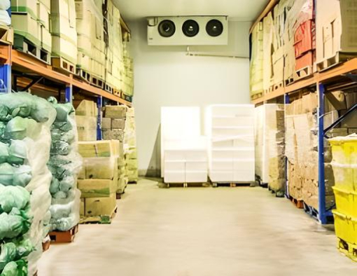 Cold Storage Room